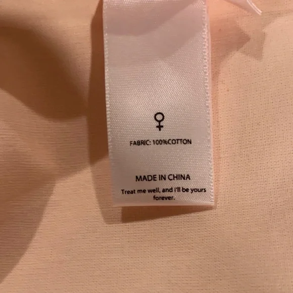 Selkie Babysoft Empire Corset - Picture 3 of 5